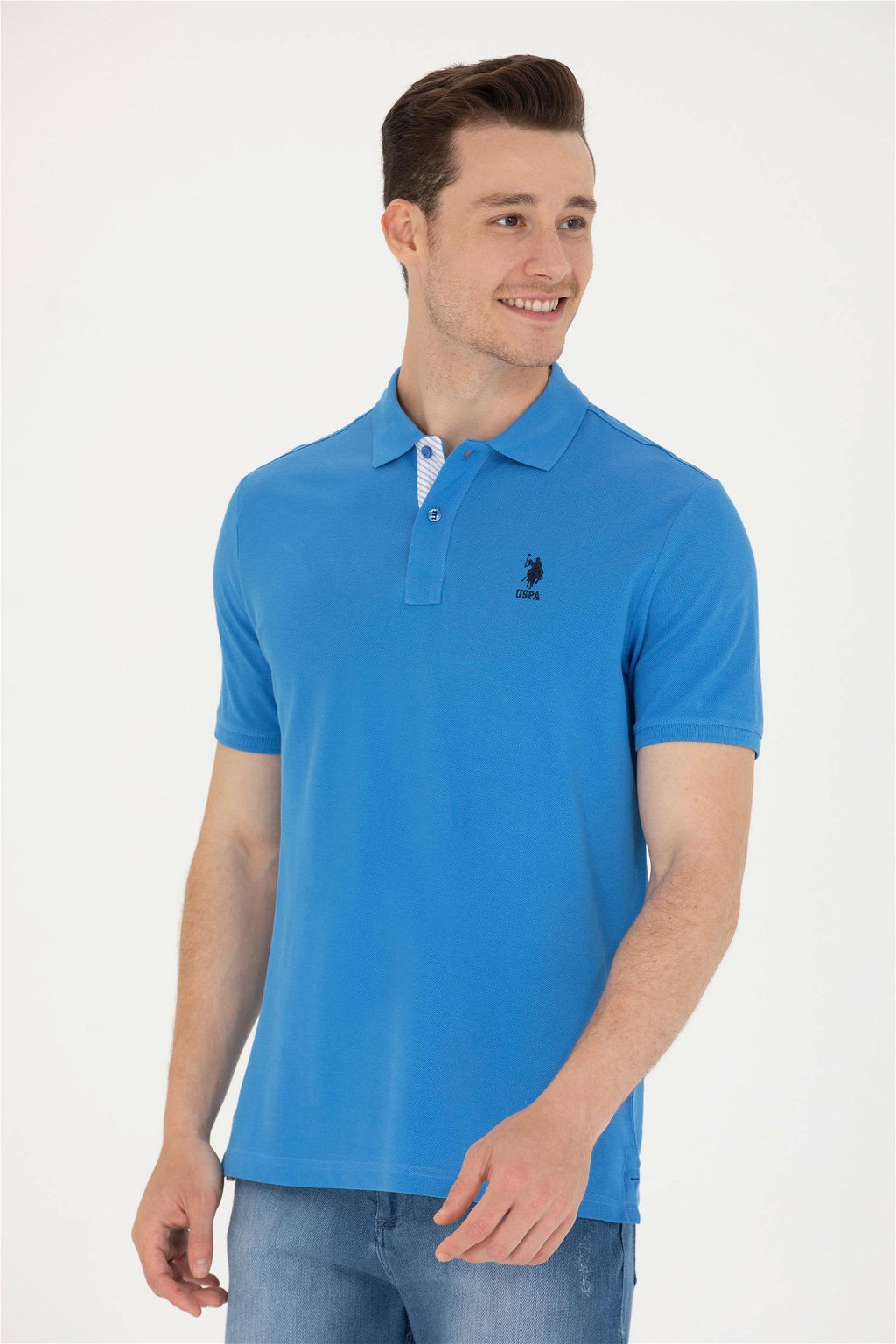 Мужская футболка Saks Basic - U.s. polo assn фото 10