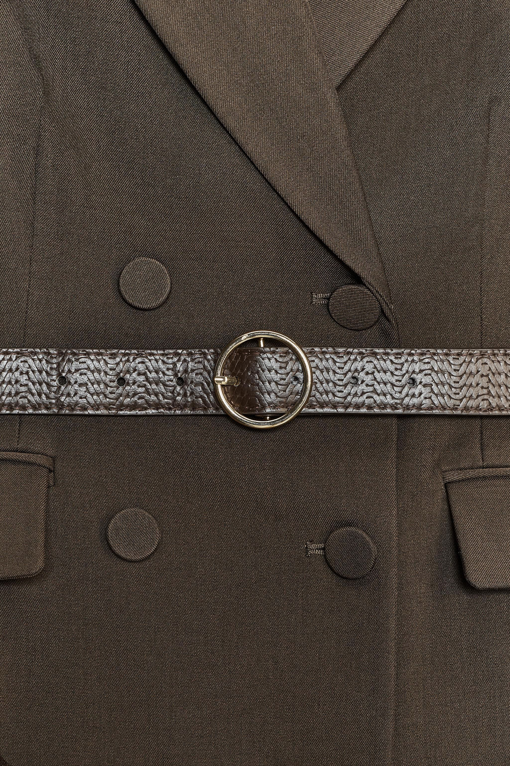 BELTED WAISTCOAT - Zara фото 3