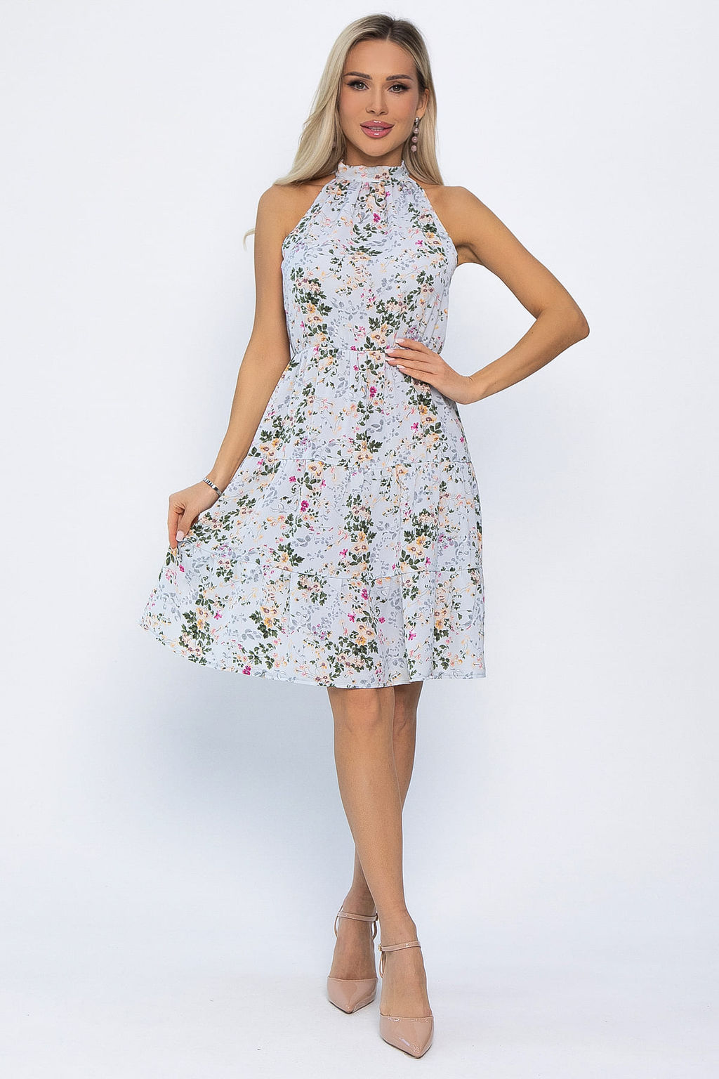 Платье Алюния - Lt collection фото 15