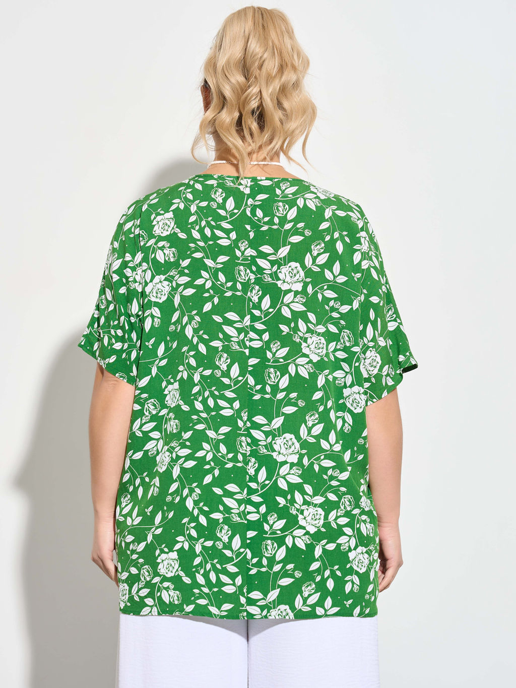 Топ 0250-1 изумрудный - Dora фото 30