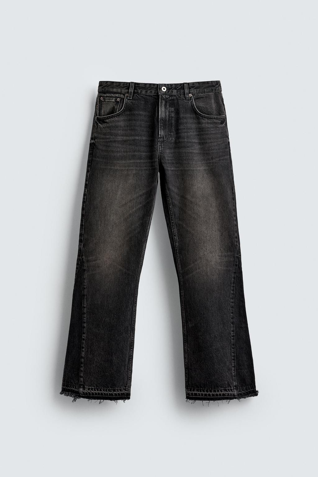 FLARE FIT JEANS - Zara фото 51