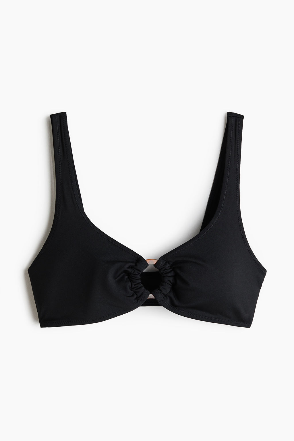 Top de bikini con relleno - H&m фото 2