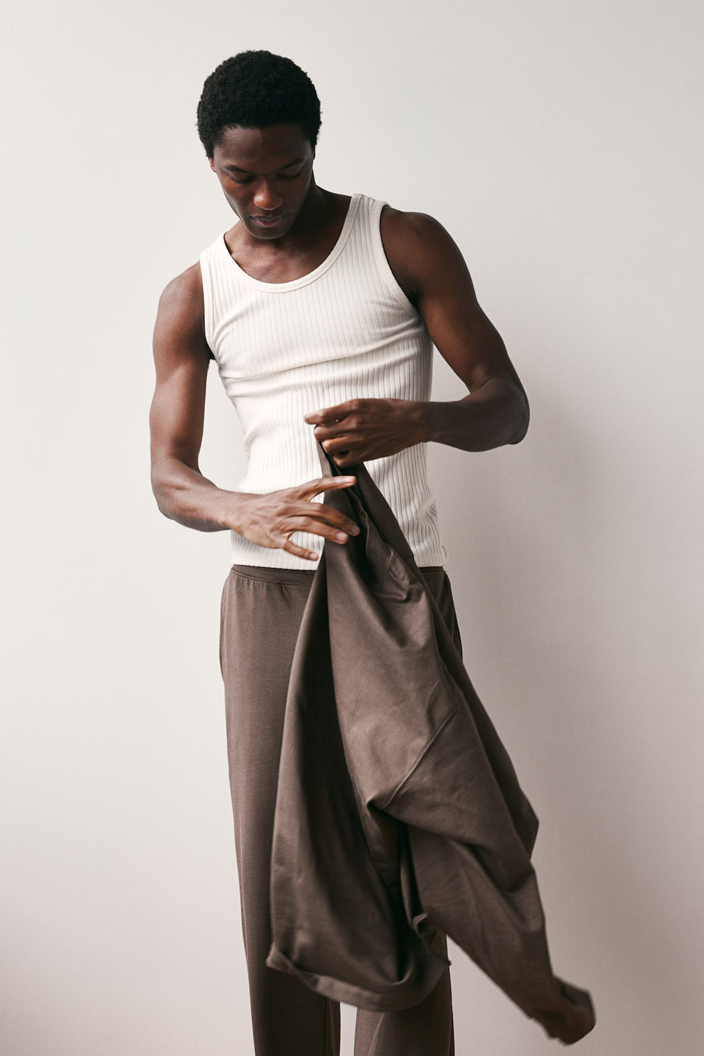 Pijama de dos piezas - H&m фото 3