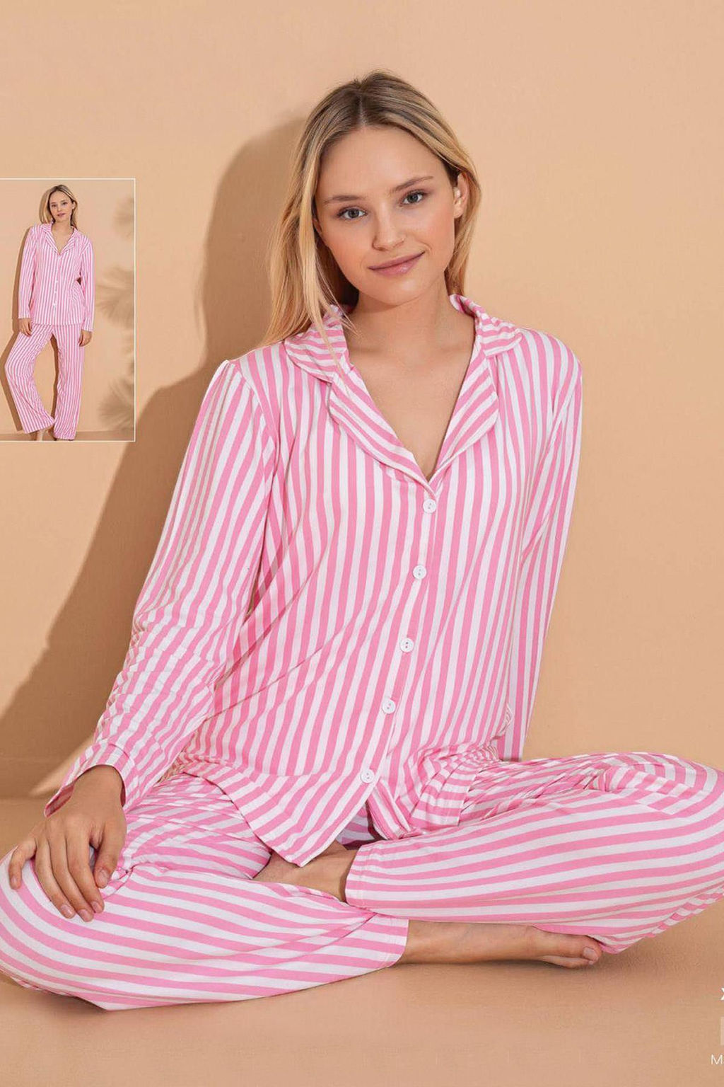 Женская пижама Polkan 11090  фото 2