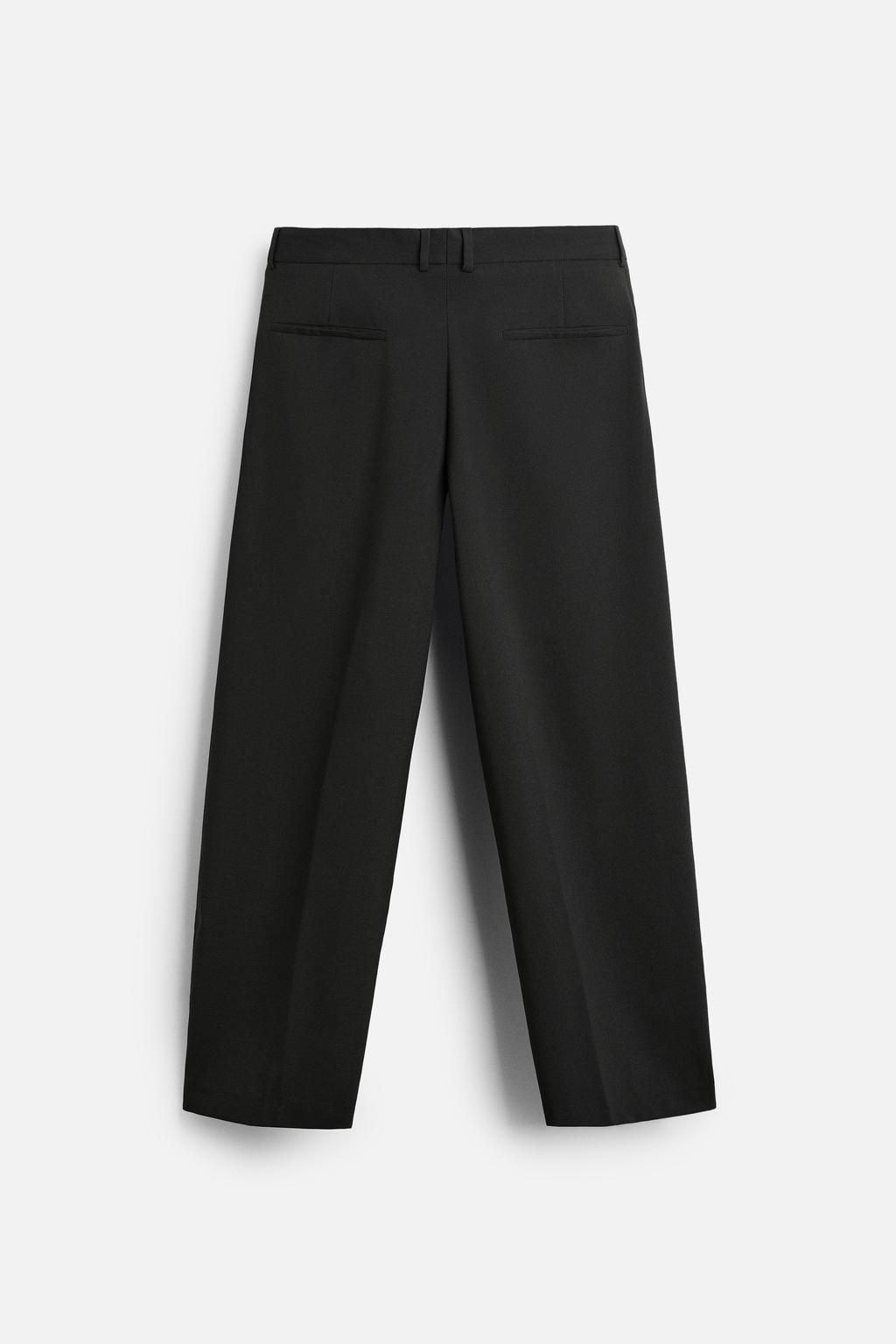 BALLOON FIT PANTOLON - Zara фото 7