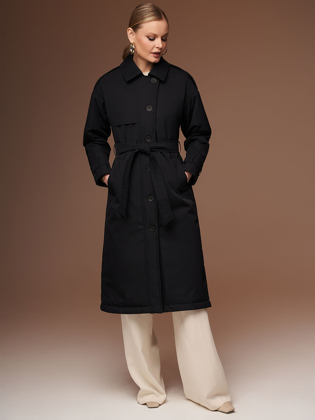 Плащ женский HOOPS, арт. 31981  фото 9