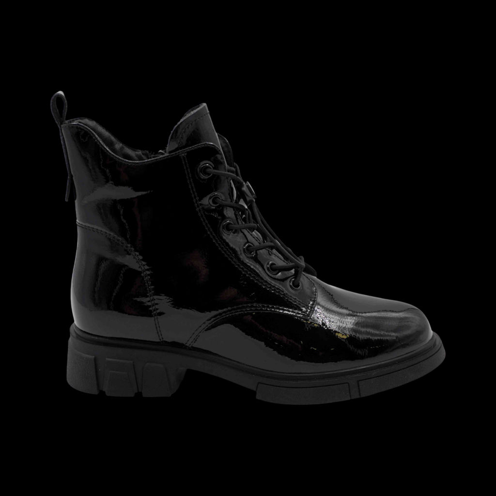 Ботинки демисезонные CF05-6 черные