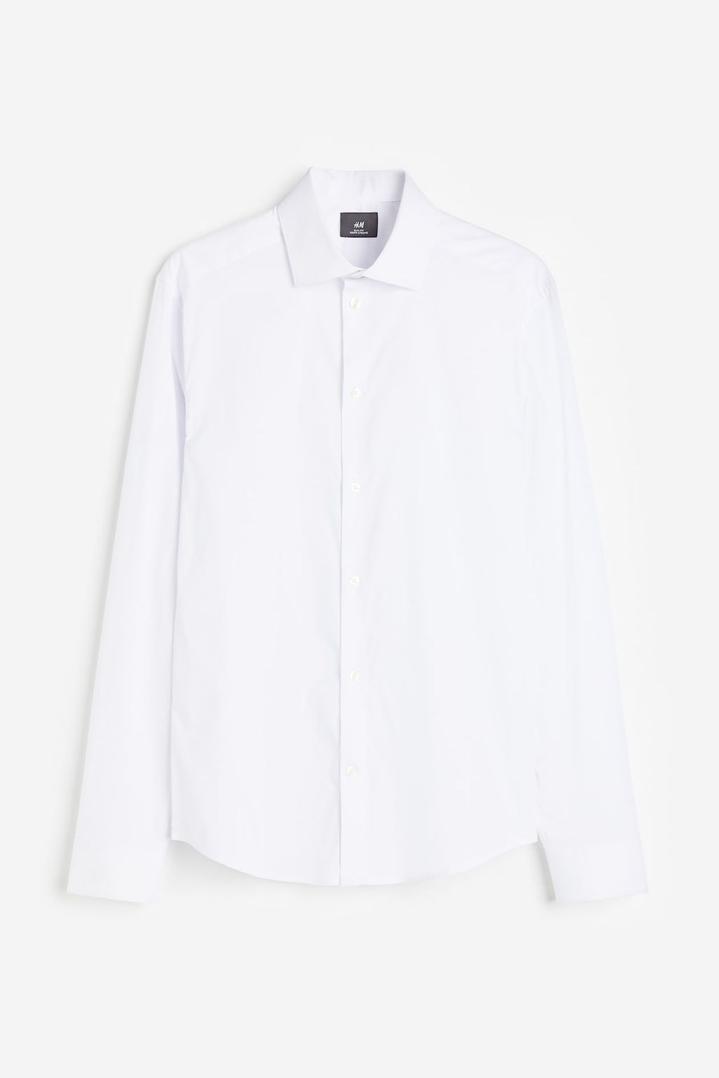 Camisa Slim Fit - H&m фото 6
