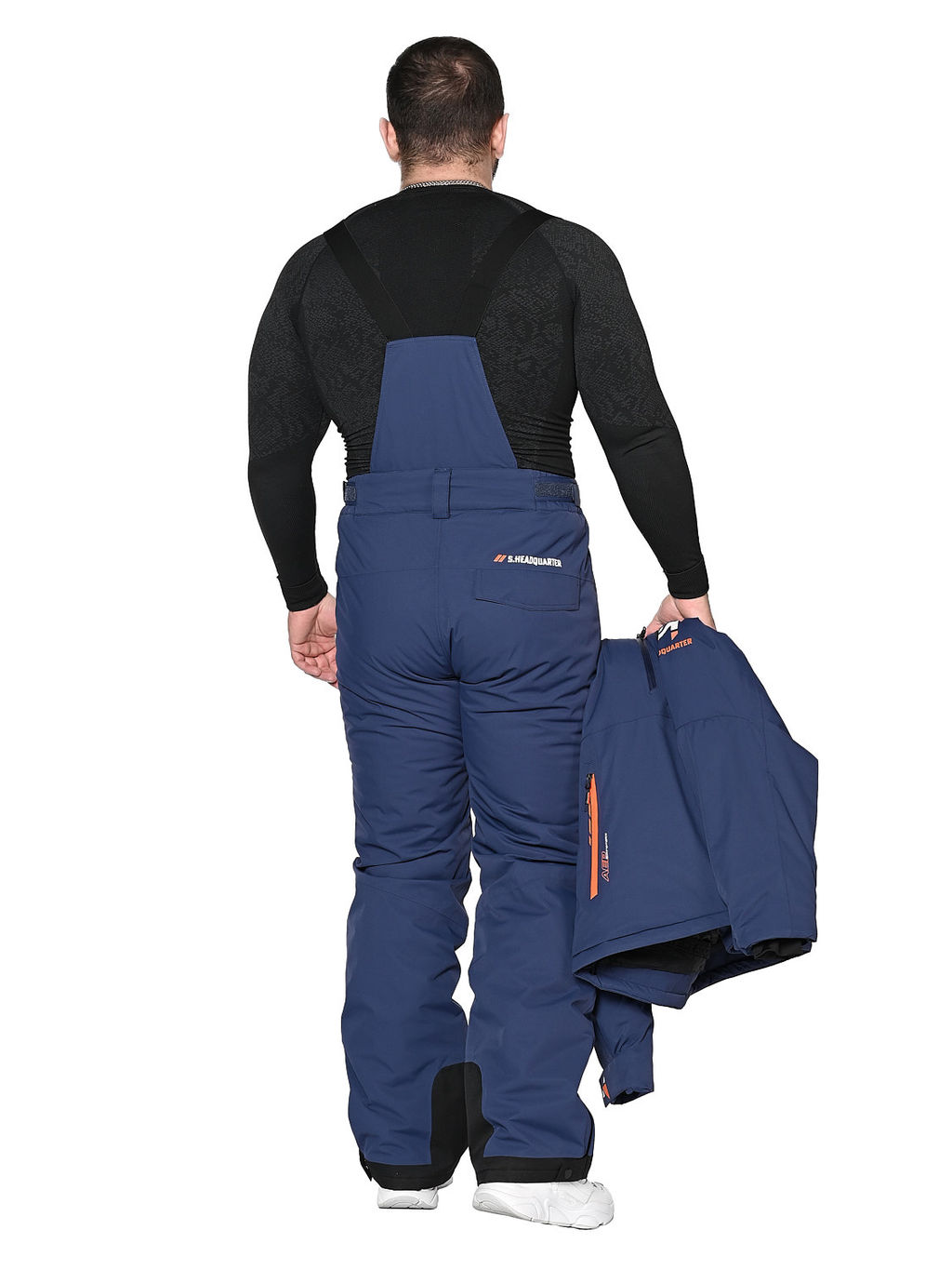 Костюм A-89200 Синий