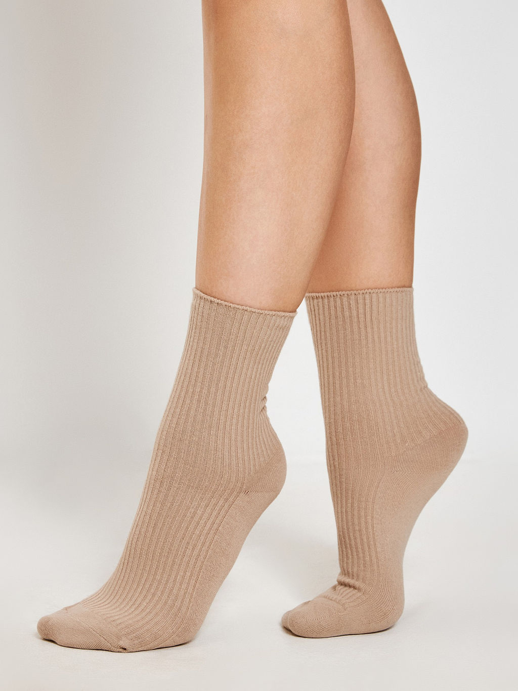 Infinity / Носки жен. в наборе из 3 пар Sabien бежевый