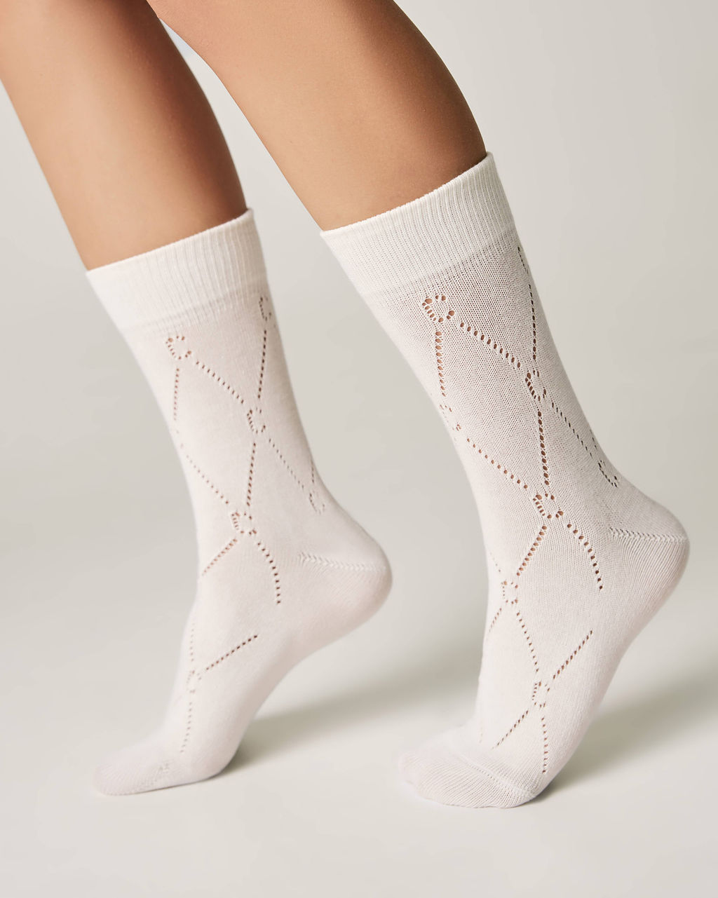 Цена за 2 пары. Носки удлиненные CONTE ACTIVE 22С-27СП Носки женские (удлиненные) - Conte elegant фото 2