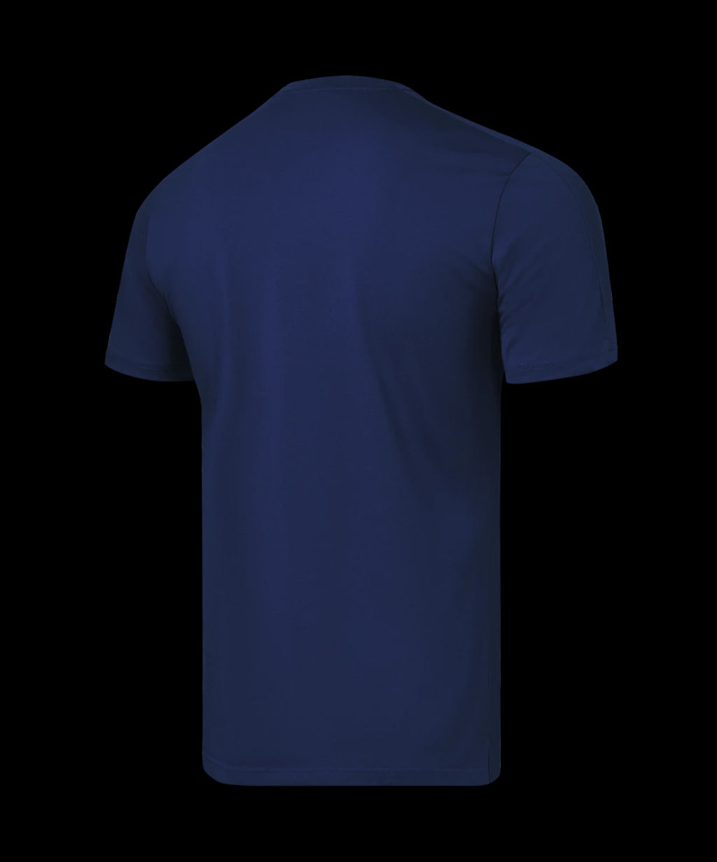 Футболка тренировочная JOGEL PREMIER PerFormDRY TRN CVC Tee, темно-синий  фото 3