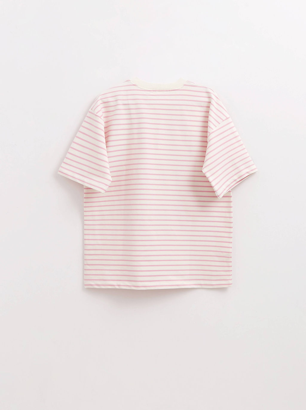 ESLI Джемпер CTW3180030 (MM) white-pink - Conte elegant фото 6