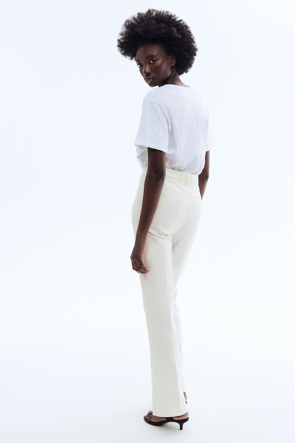 Flared High Jeans - H&m фото 10