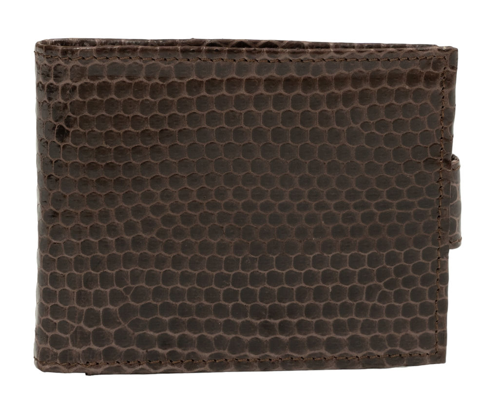 Портмоне из кожи морской змеи - Sefaro фото 2