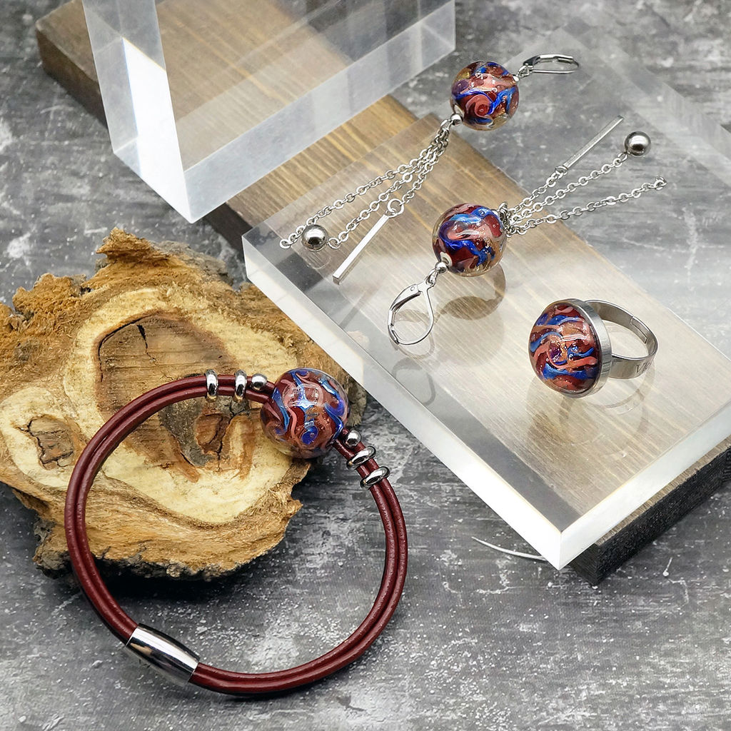 CINNABAR Кольцо KO4692