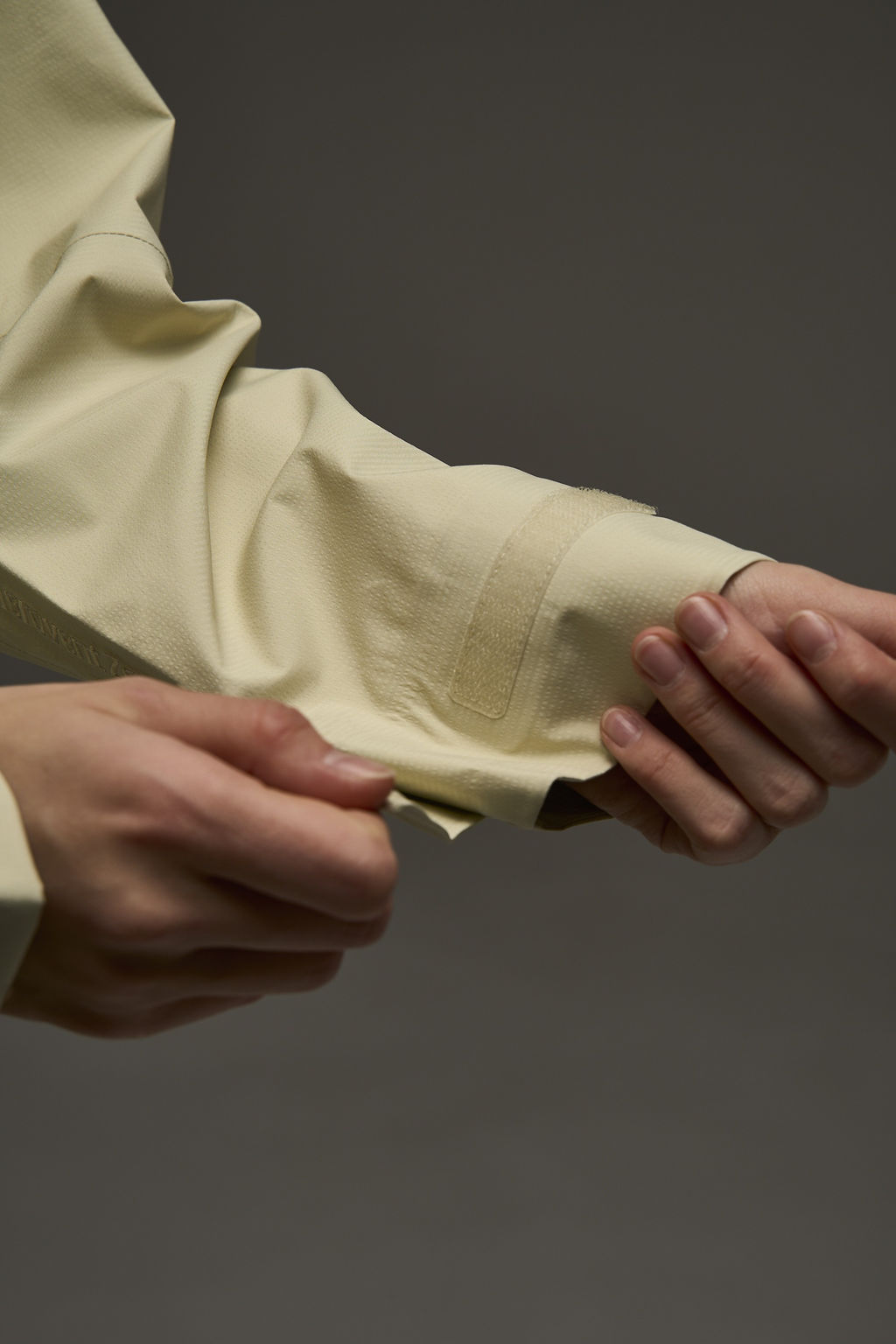 Куртка Мембранная Бледно-желтый - Anta фото 12