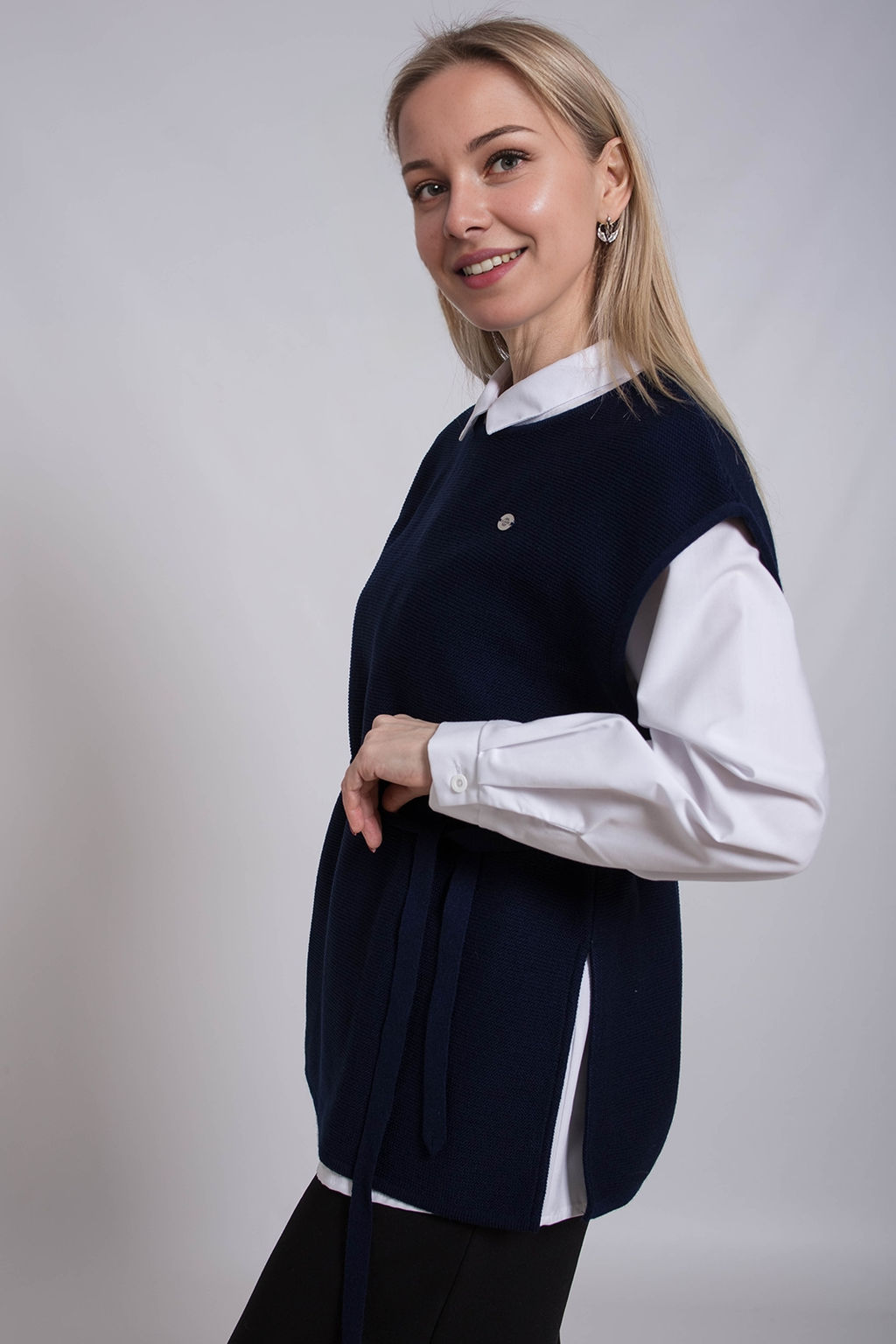 Жилет женский 938 - Olsarri фото 2