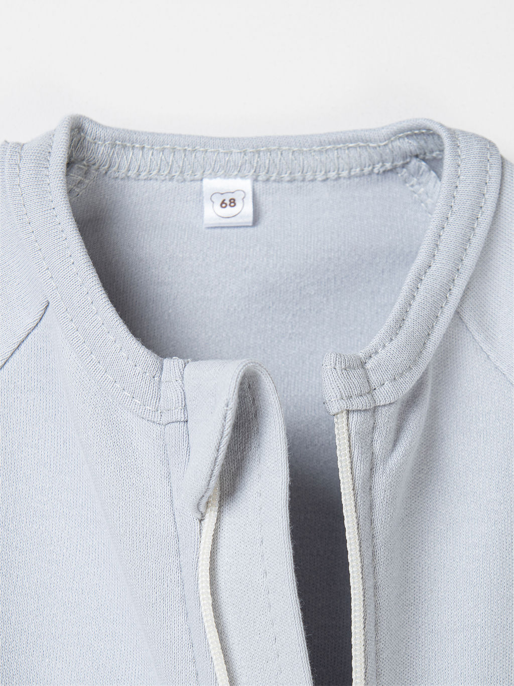 Слип на молнии Жемчуг 0+ - Bungly фото 3