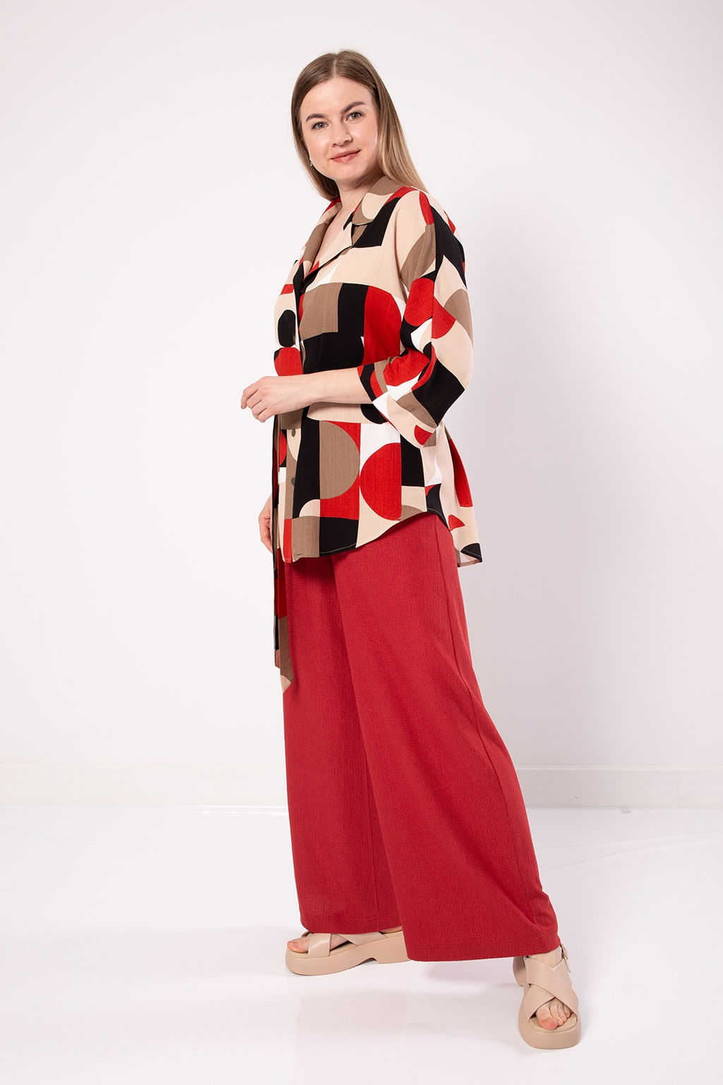 Жакет женский Т4761 - Olsarri фото 5