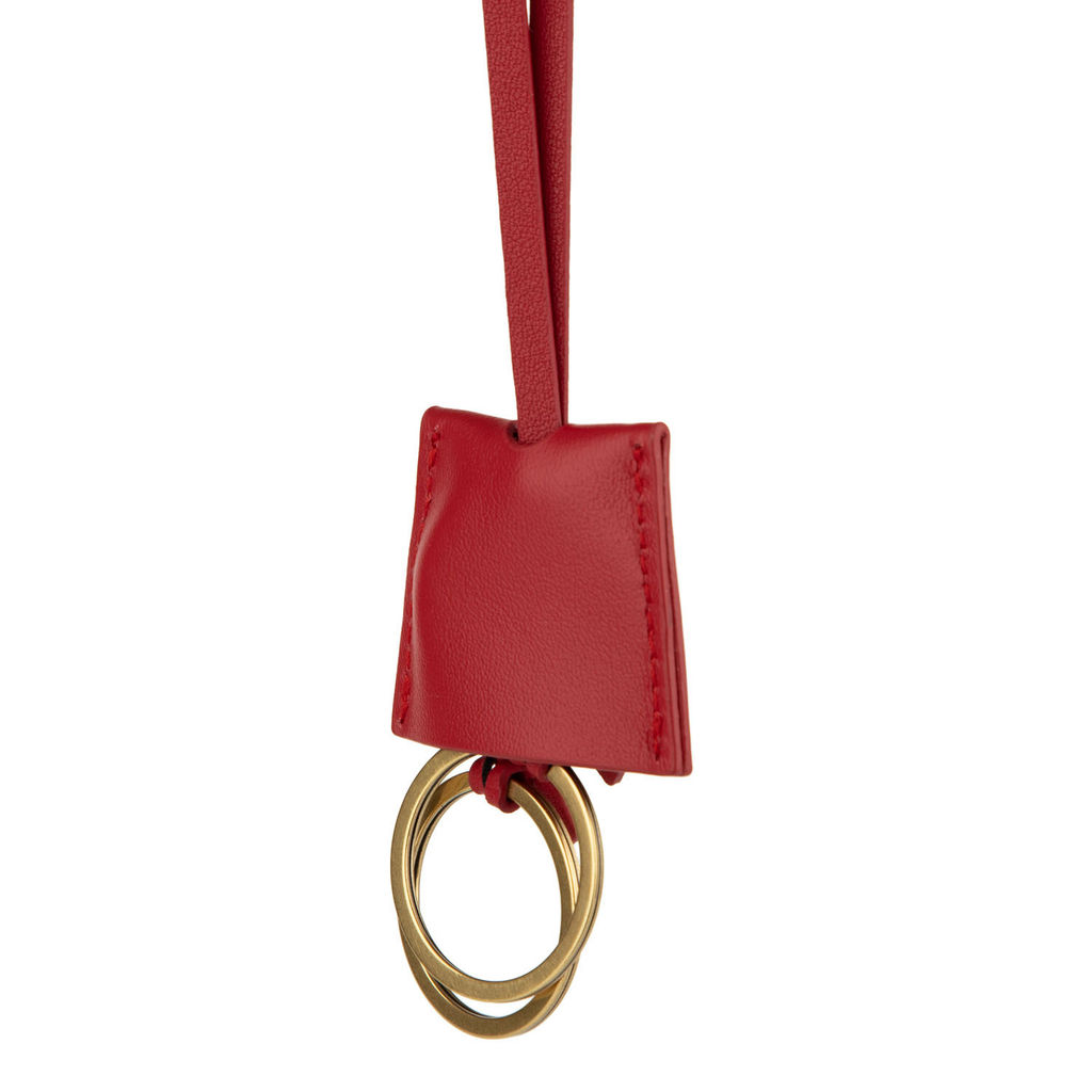 Женская кожаная сумка - Barcelo biagi фото 4