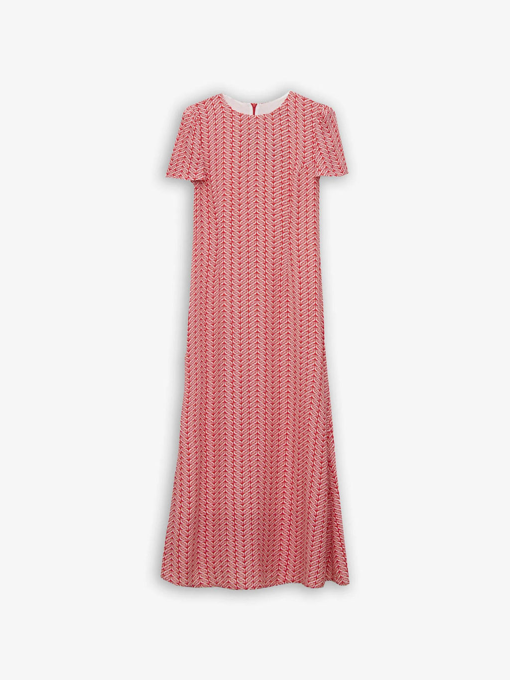 Платье с коротким рукавом - Emka фото 5