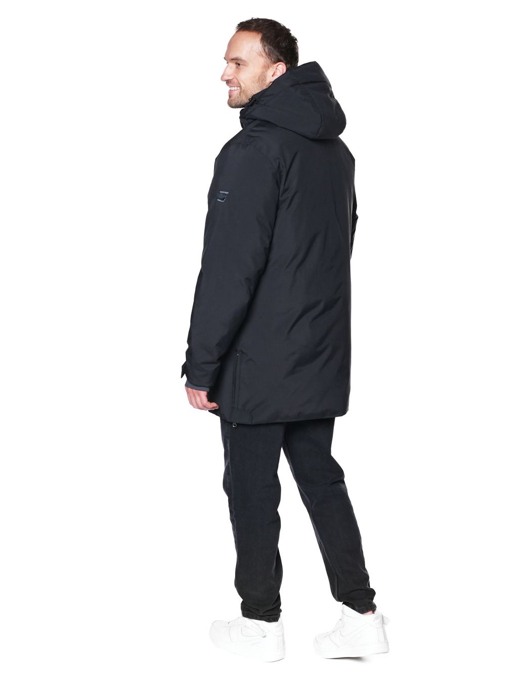 Куртка A-8909 Черный