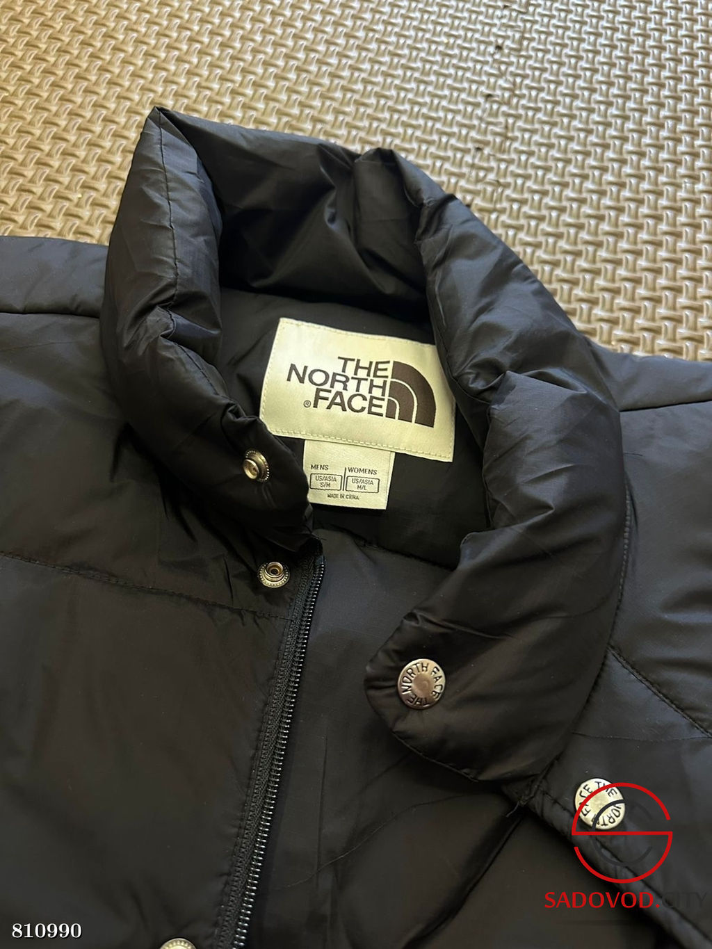 Жилет утепленный The North Face - Bruno фото 2