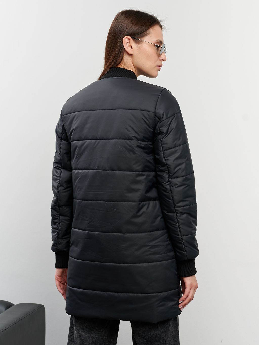 Женский бомбер Брют - Yollochka фото 31