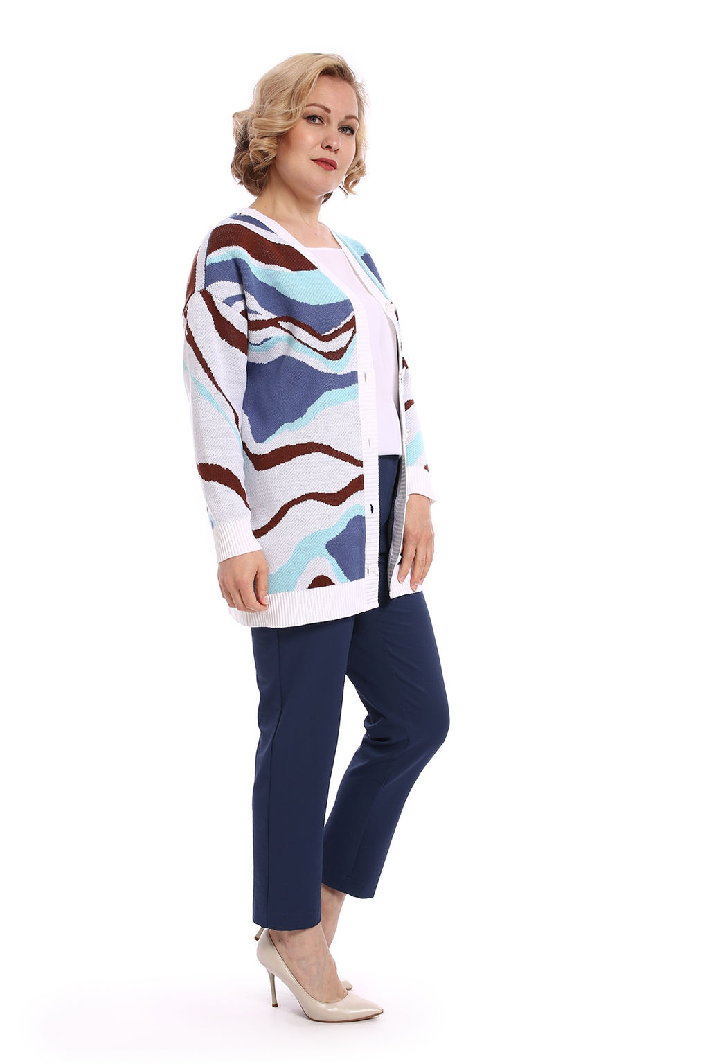 Джемпер женский Л417 - Olsarri фото 16