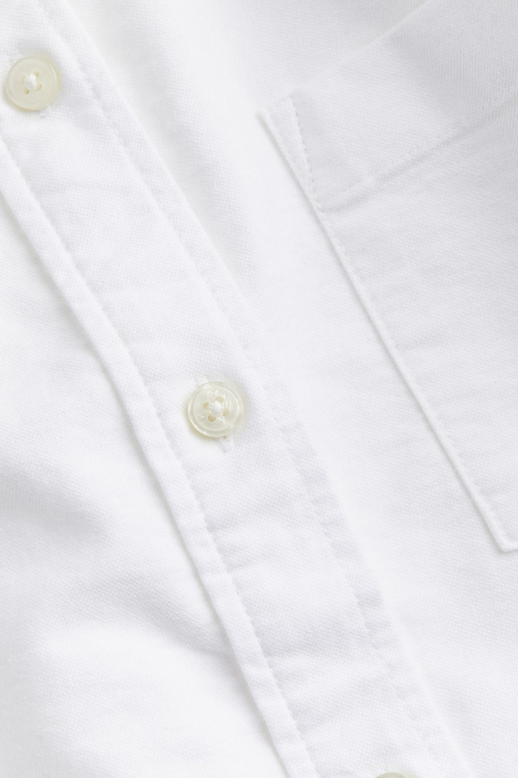 Camisa Oxford - H&m фото 6