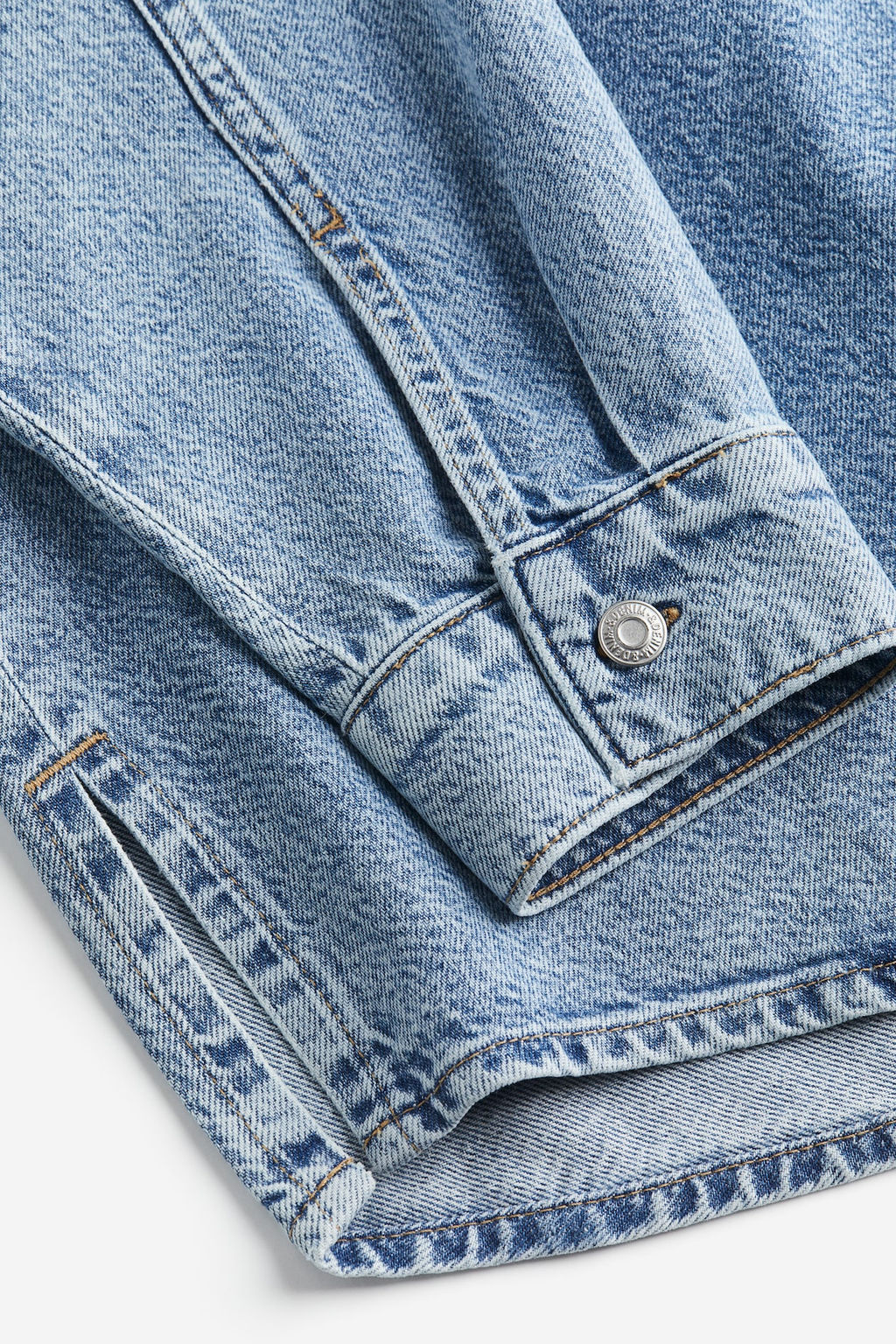 Camisa denim Feather Soft - H&m фото 5