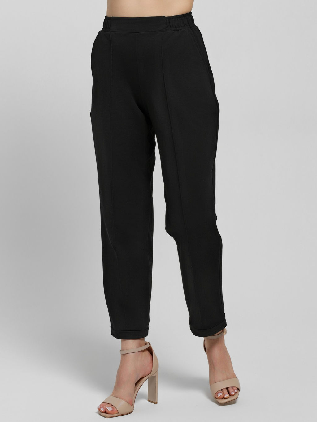 VIOTEX Брюки Терри-3 из футера с лайкрой - Виотекс фото 5