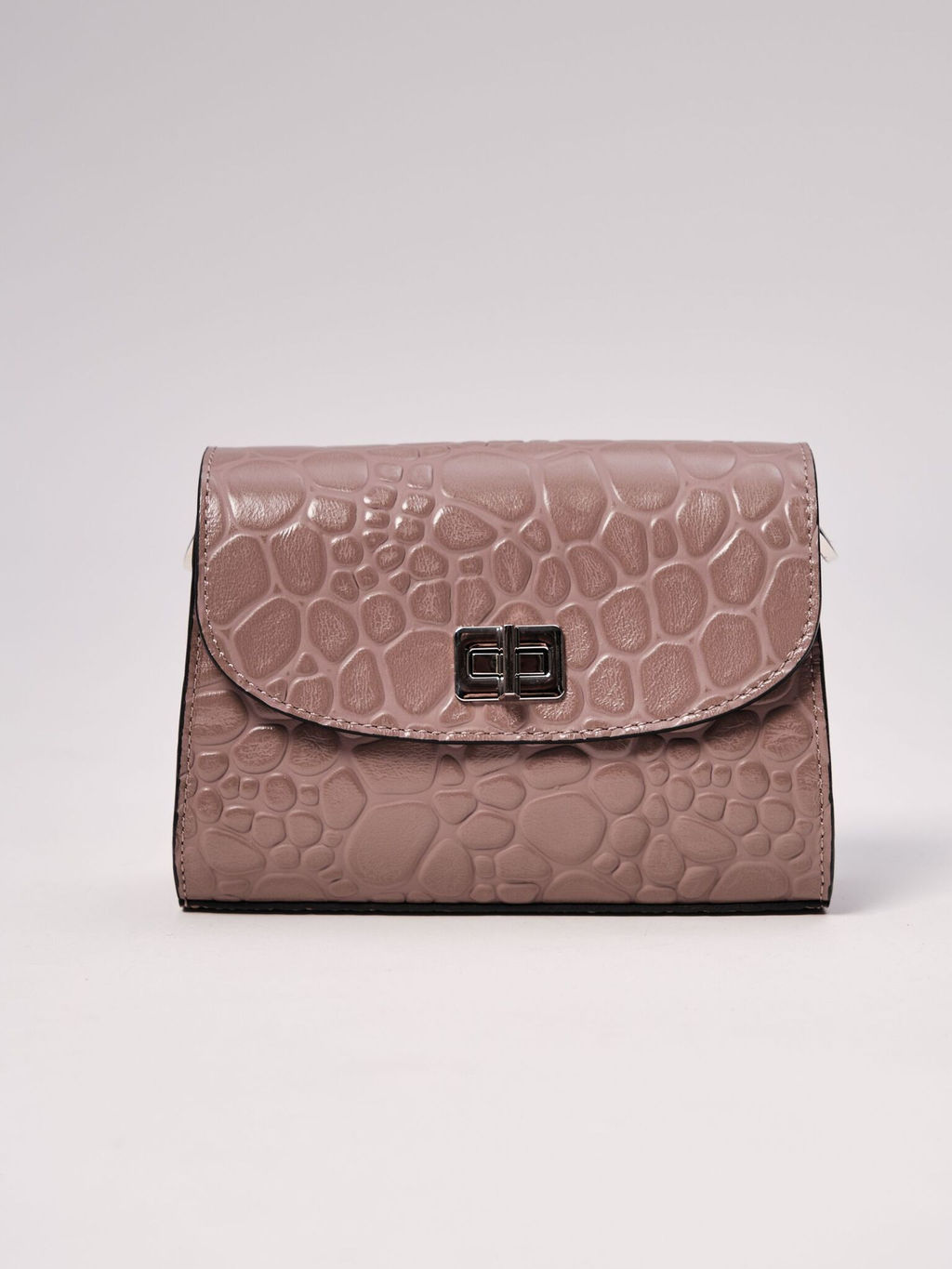 Сумка на плечо Deboro 31033 фиолетовый шепот