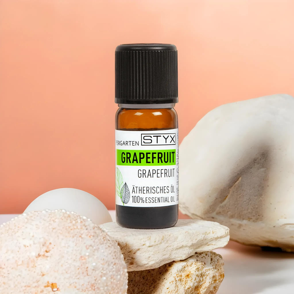 Эфирное масло ГРЕЙПФРУТ STYX, 10 мл  фото 2