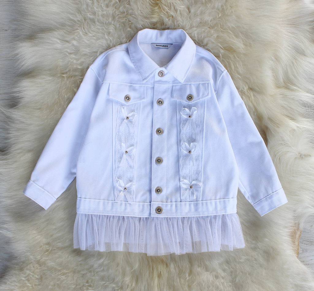 Джинсовка «RoK - Baroshakids фото 2