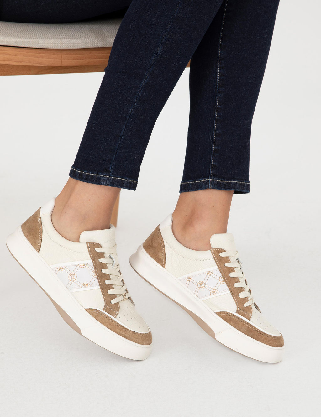 Vizon Deri Sneaker