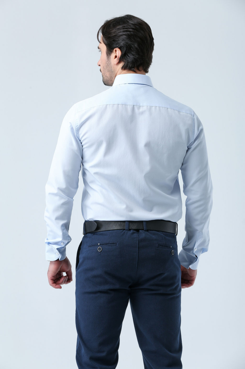 Рубашка 21.1-Т-04 - Nicolo angi фото 2