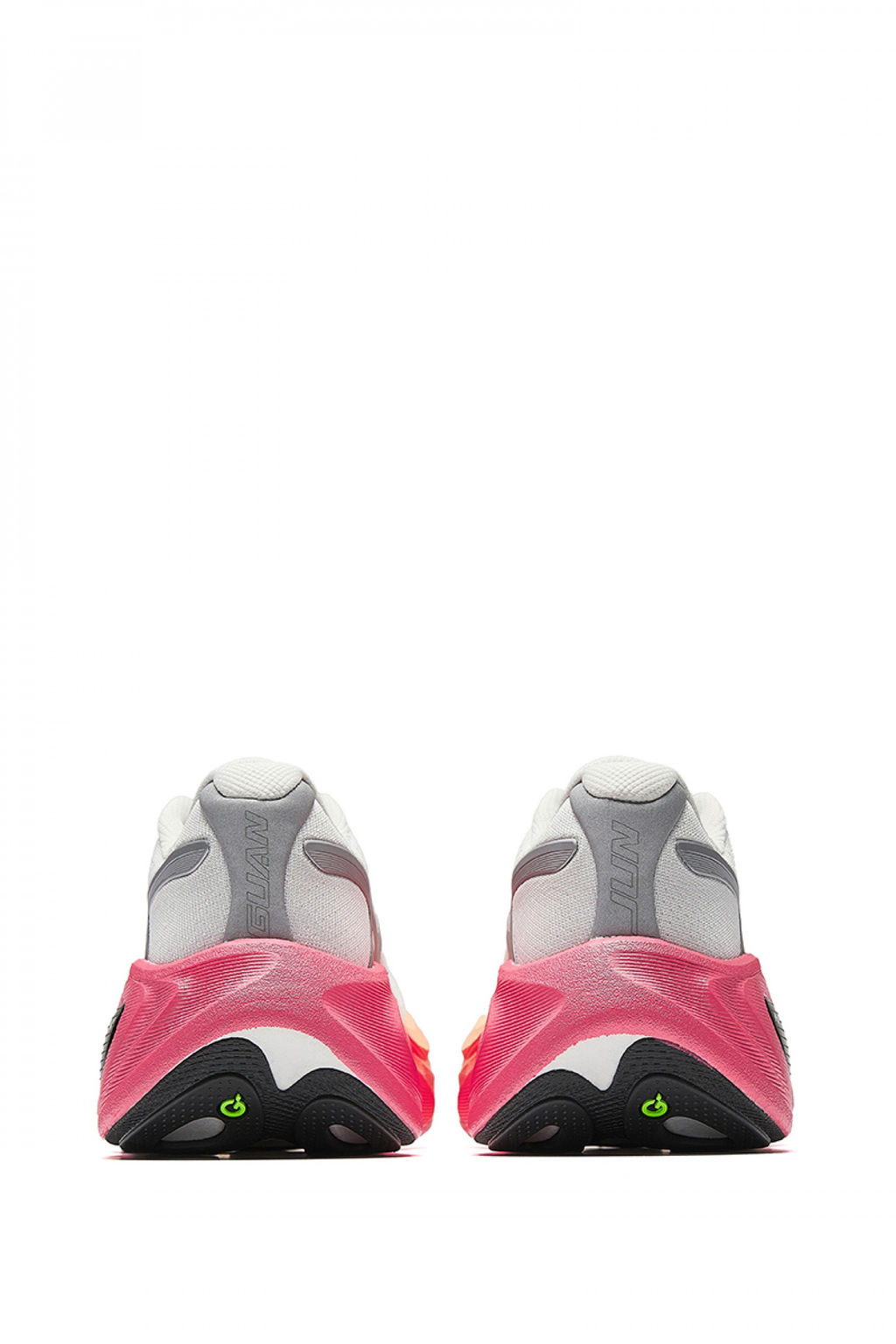 Кроссовки для бега Белый/Серебристый