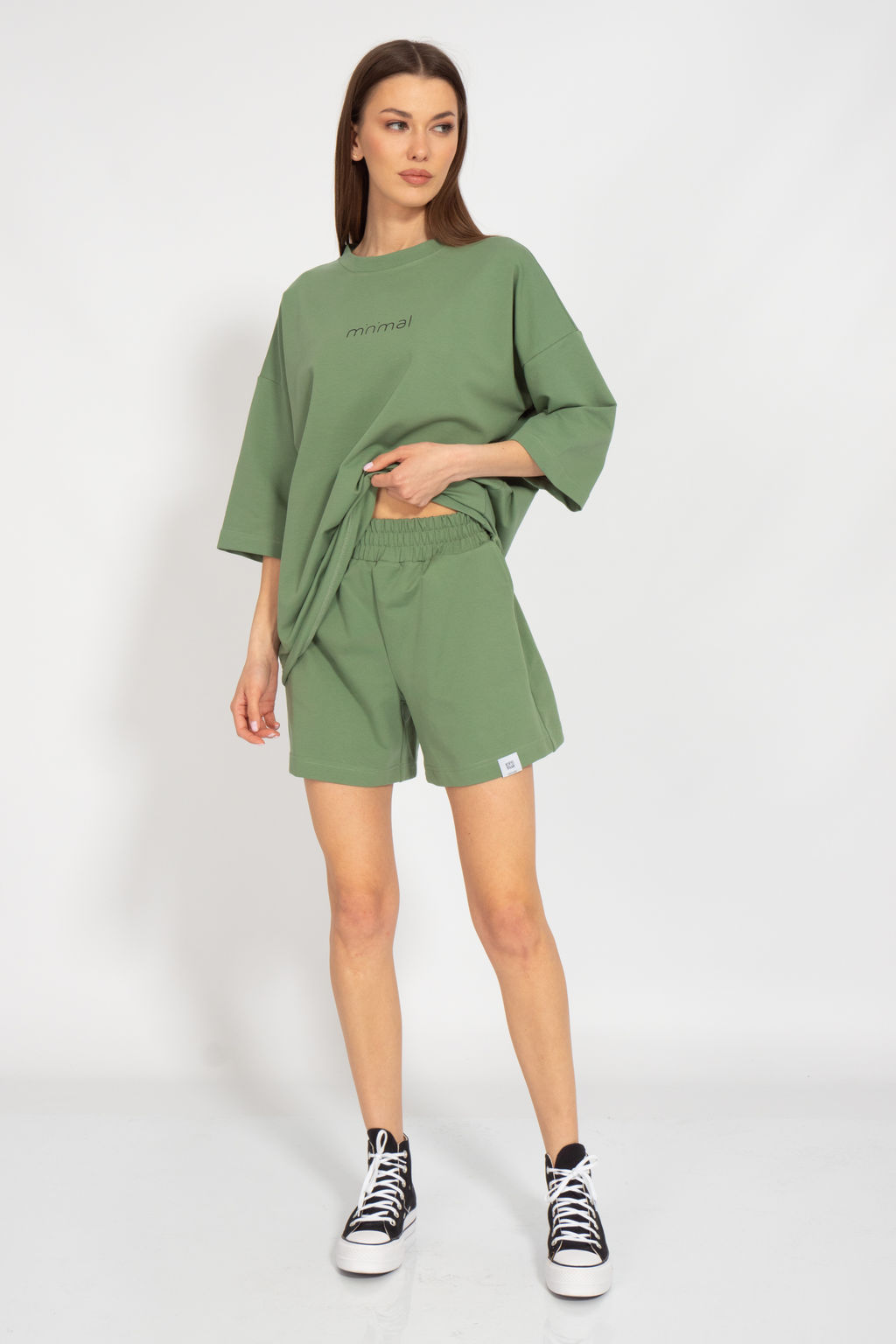 Шорты 3091 - Kivviwear фото 6