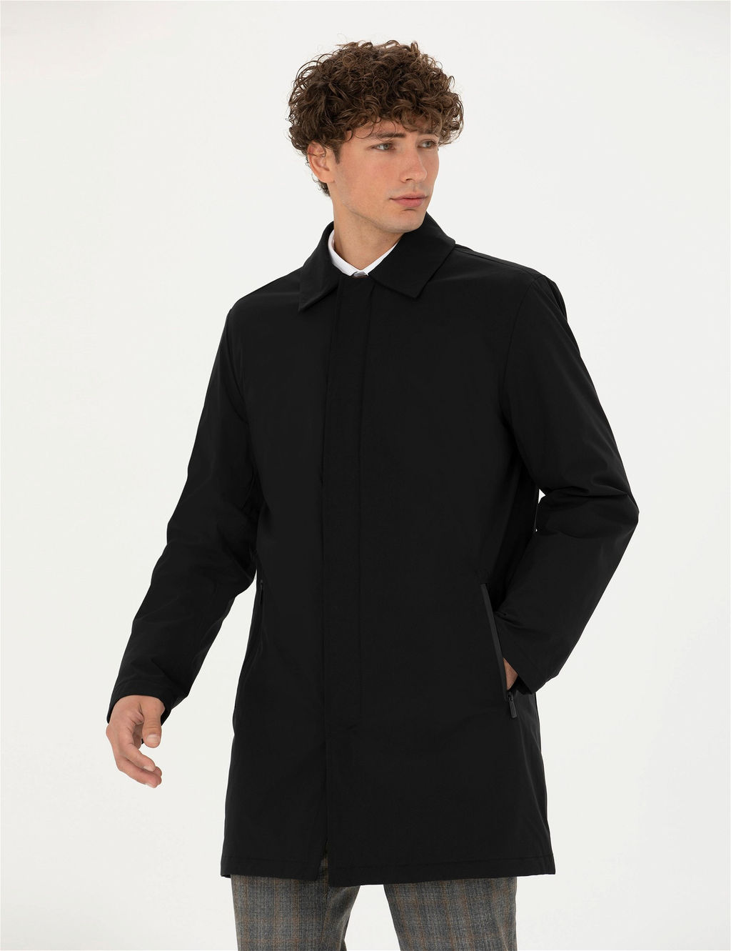 Siyah Kaban - Pierre cardin фото 3
