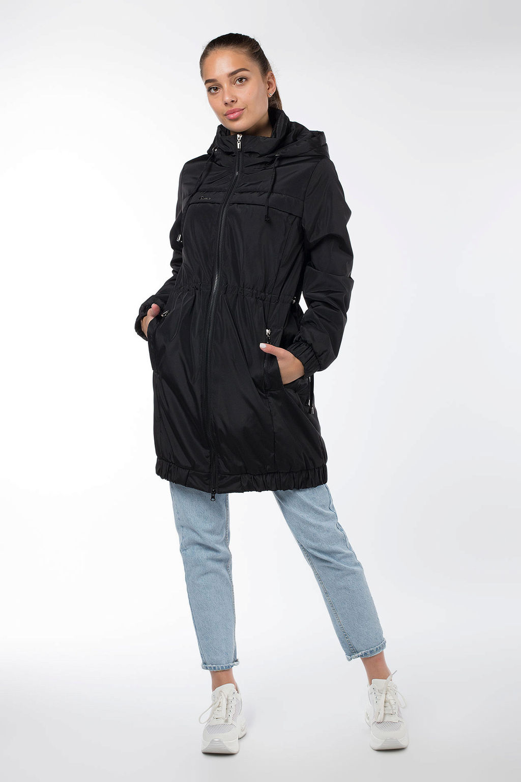 Куртка демисезонная University Action (синтепон 60) - El podio фото 2