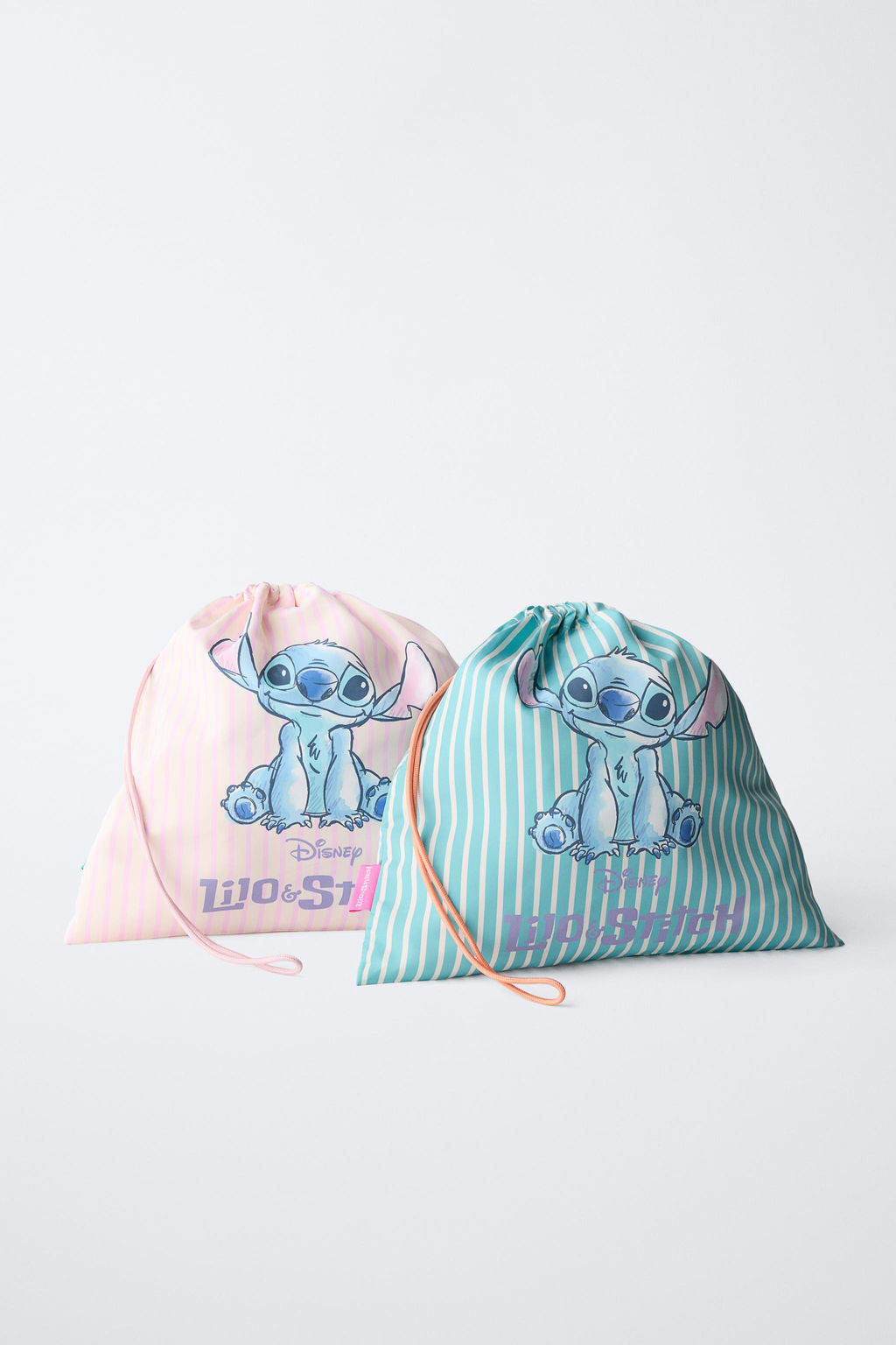 LILO & STITCH DISNEY TRAVEL BAGS