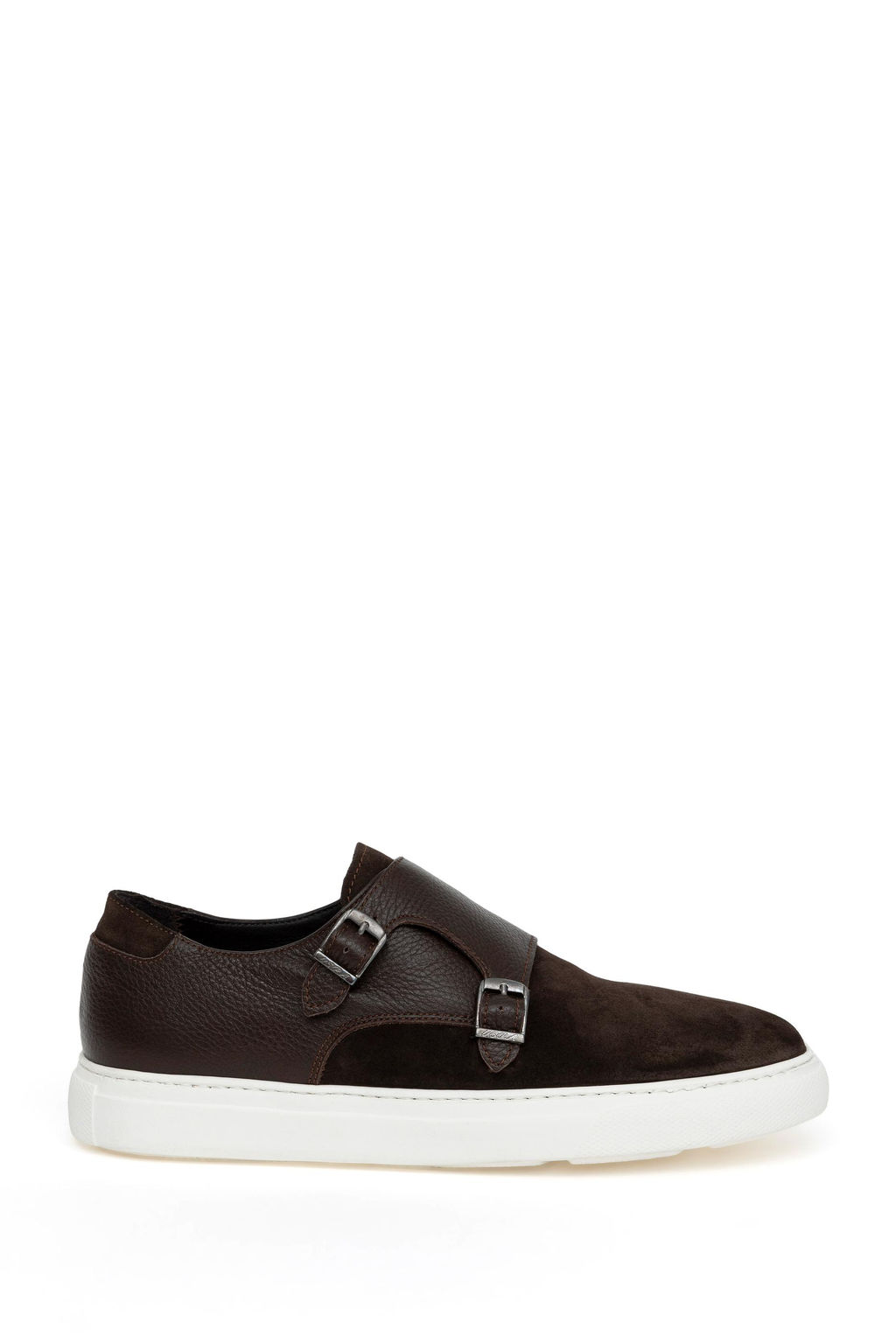 U. S. Polo Assn Мужская коричневая обувь - U.s. polo assn фото 11
