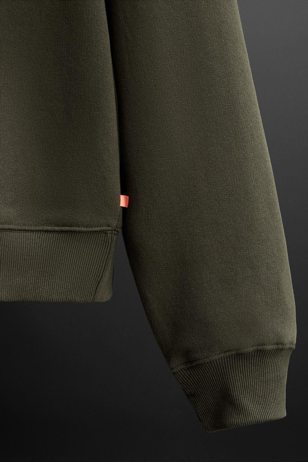 ROUND NECK SWEATSHIRT - Zara фото 8