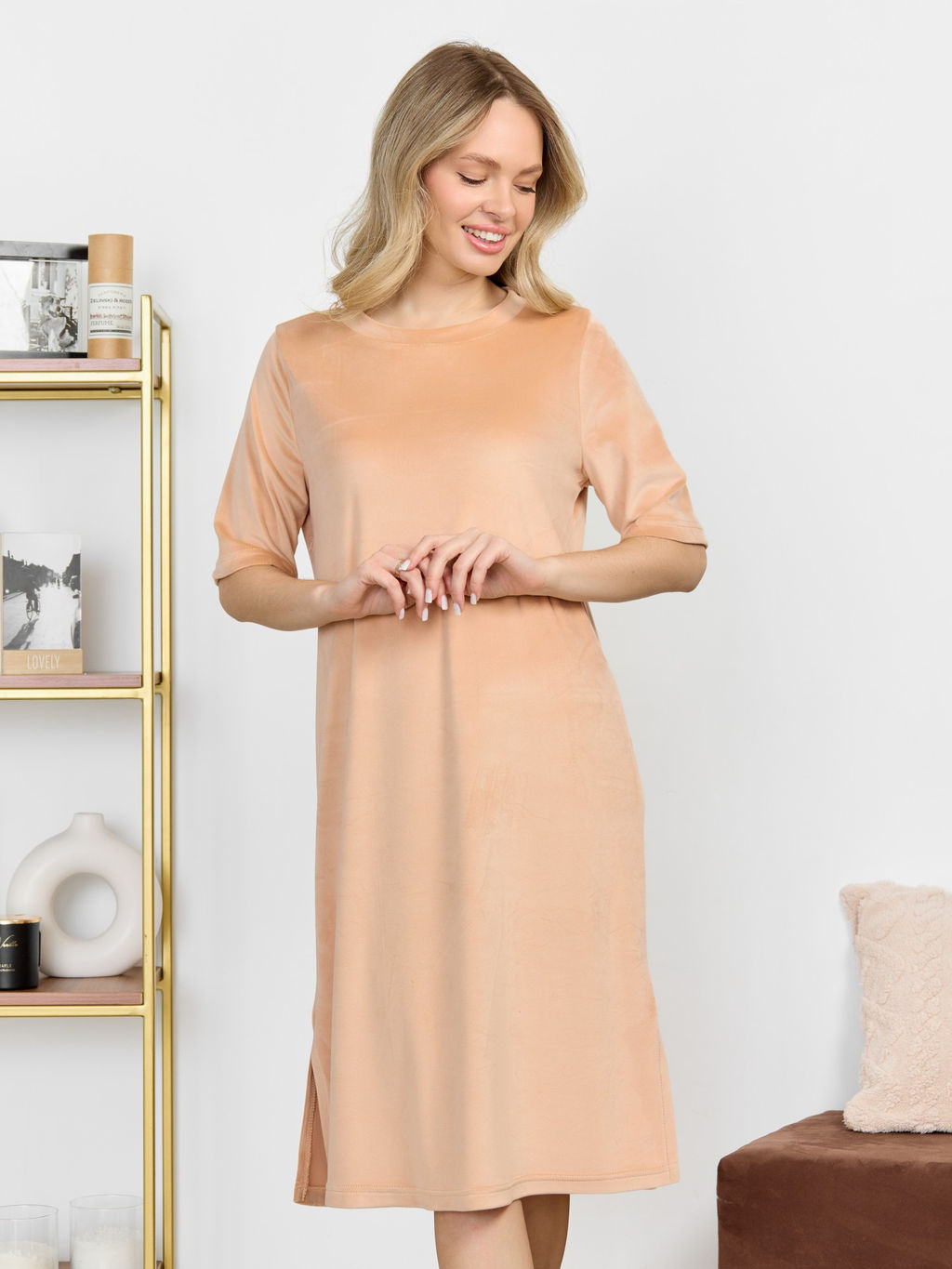 Платье-туника Юнона VIOTEX