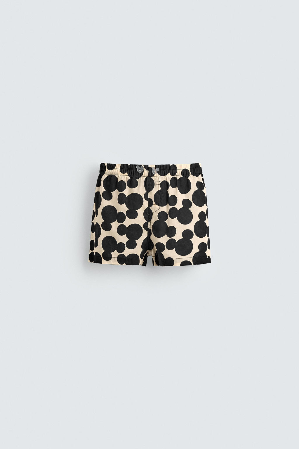 MICKEY MOUSE SILHOUETTE BOXERS HARRY LAMBERT FOR ZARA X DISNEY