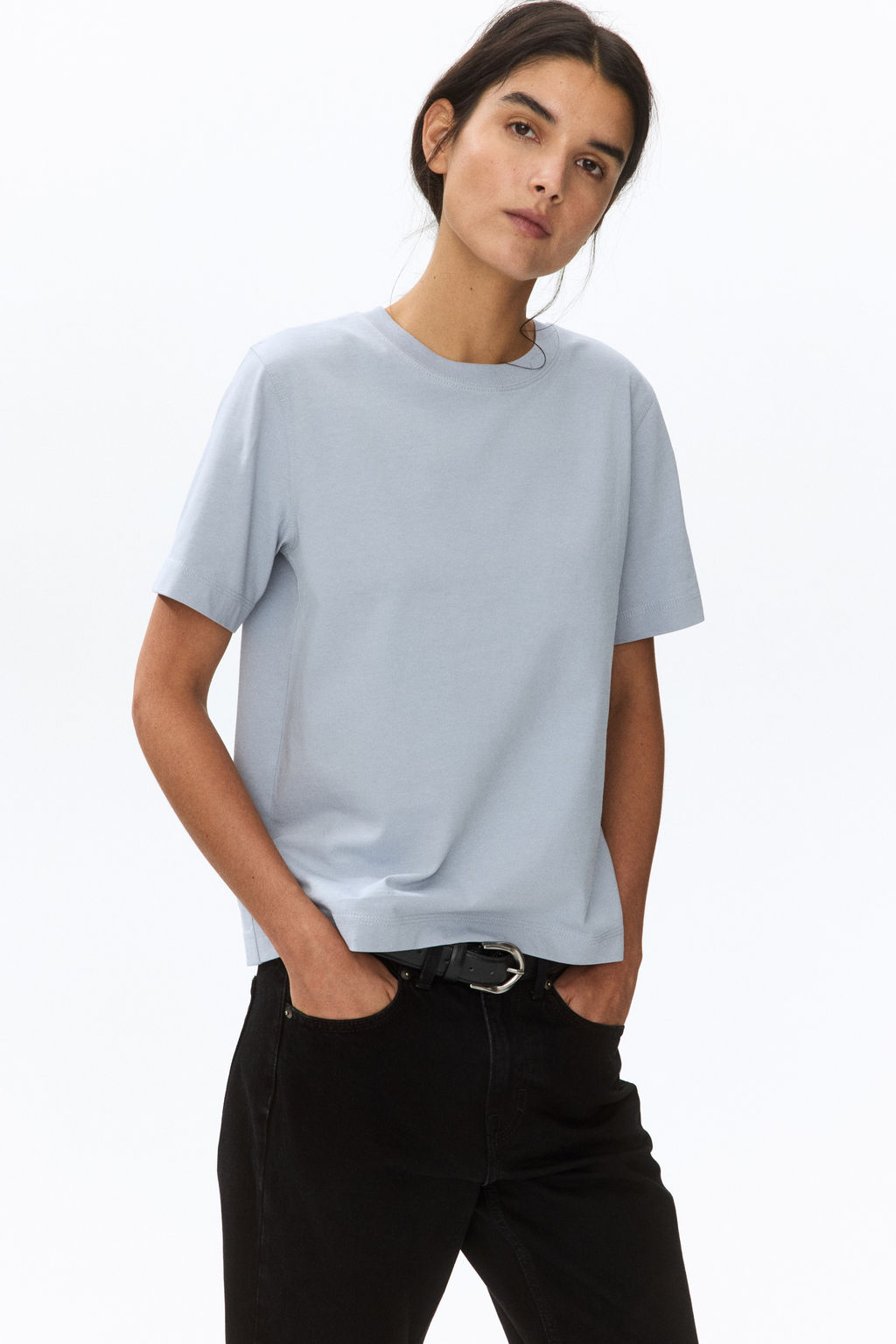 Camiseta de algod?n - H&m фото 4