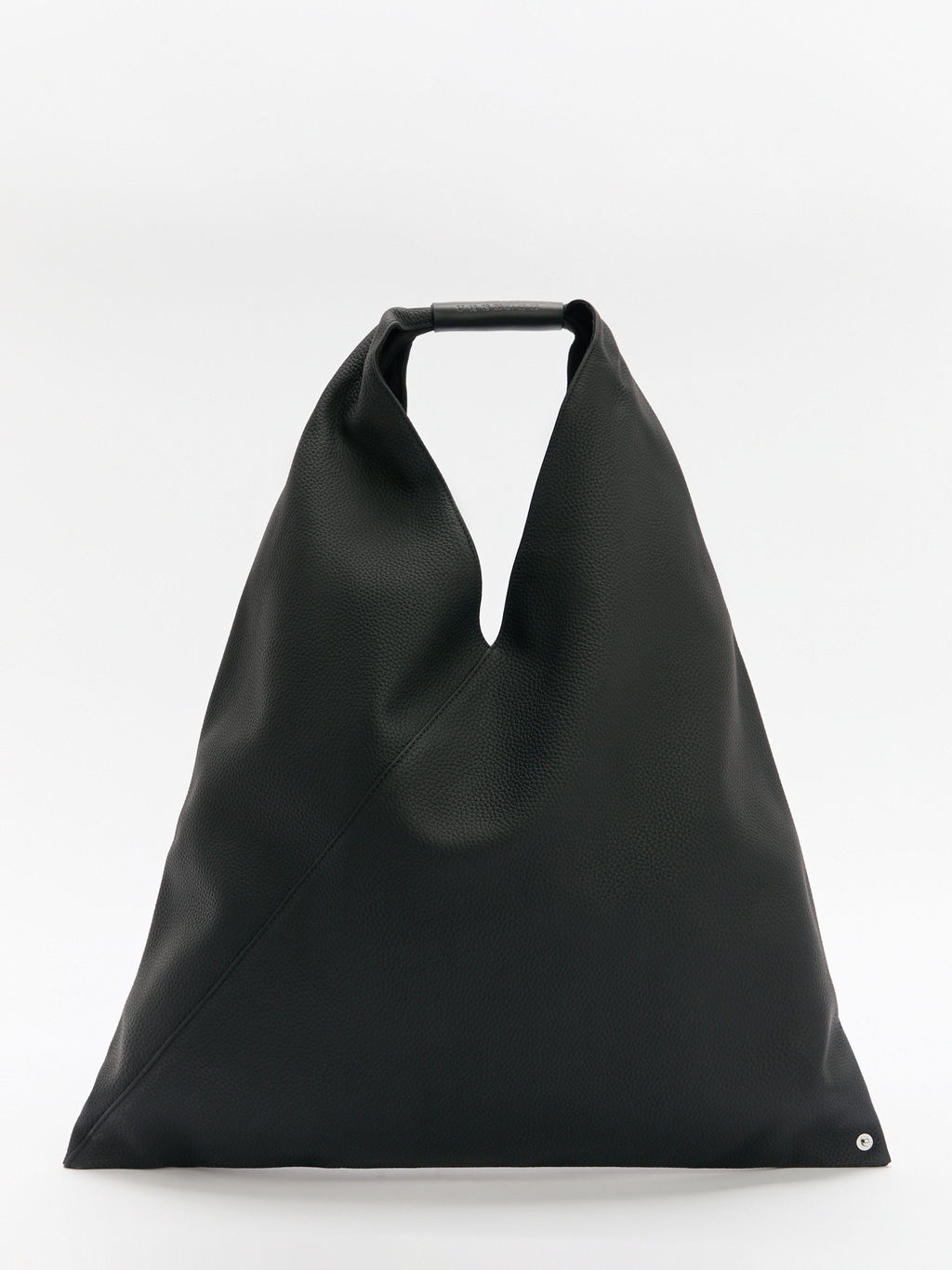 Женский шоппер MM6 MAISON MARGIELA Артикул 4122791, черный