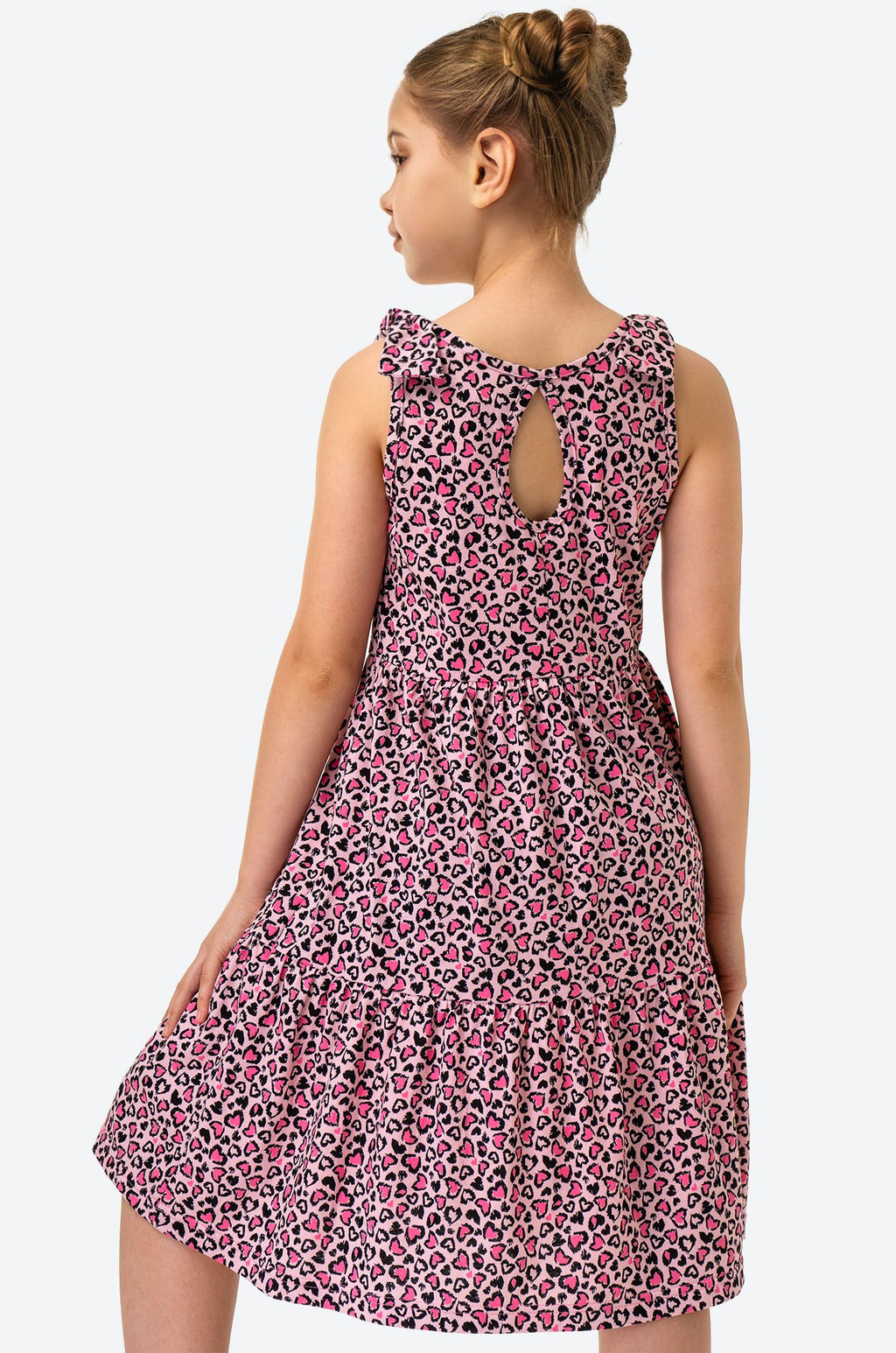 Сарафан для девочки Happy Fox  фото 93